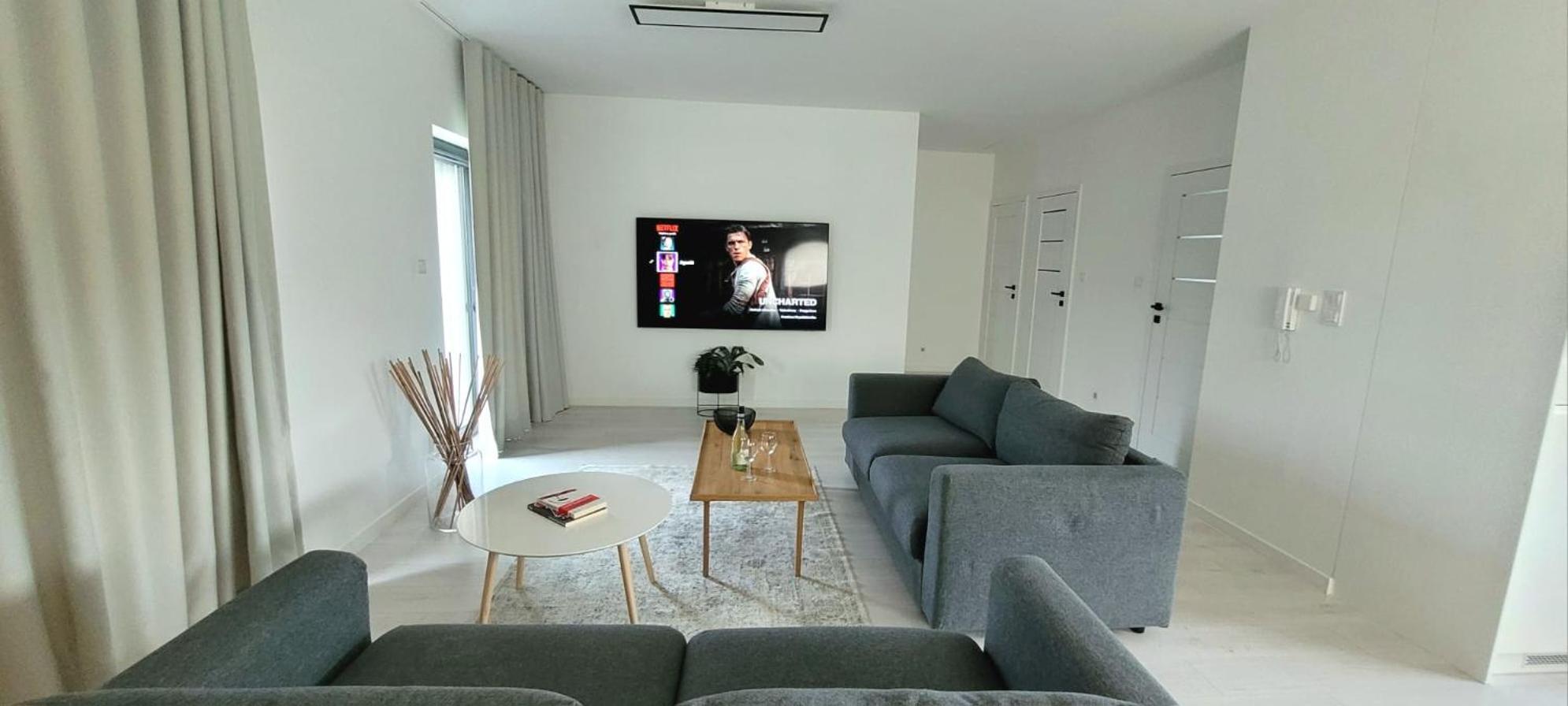 Bast 17 Dom Duzy Parking , Mandoria , Ptak , 2 Sypialnie Lub 1 Sypialnia, Taras , Autostrada A1, Kalinowskiego 17E Wifi Лодзь Экстерьер фото