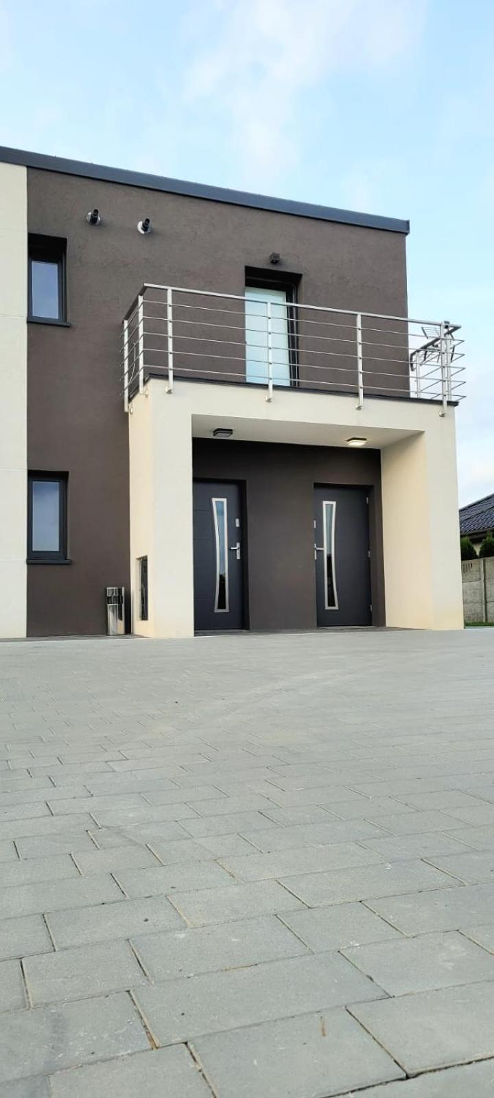 Bast 17 Dom Duzy Parking , Mandoria , Ptak , 2 Sypialnie Lub 1 Sypialnia, Taras , Autostrada A1, Kalinowskiego 17E Wifi Лодзь Экстерьер фото