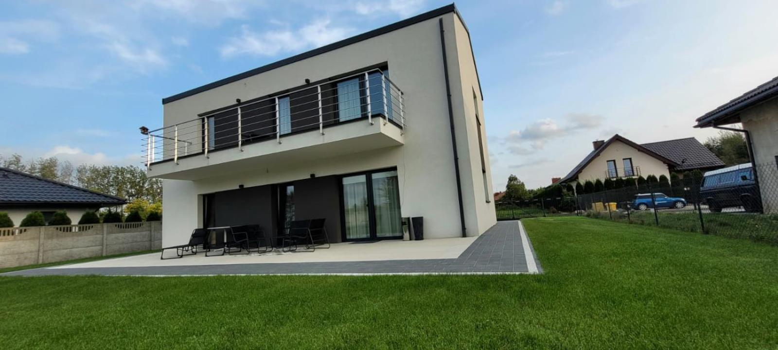 Bast 17 Dom Duzy Parking , Mandoria , Ptak , 2 Sypialnie Lub 1 Sypialnia, Taras , Autostrada A1, Kalinowskiego 17E Wifi Лодзь Экстерьер фото